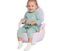 Chaise de Pot pour, Potty de Voyage pour Les - Potty de Non glissé,Entraîneur d'urinoir léger, Fournitures de Voyage Portables pour Le Jeu en Plein air, Le Camping