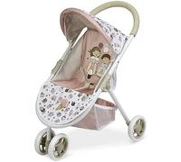 Chaise de poupée 2 en 1 Sweet Doll Trolley DeCuevas 90248
