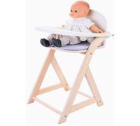 Chaise de Poupée - Engelhart - 606017 - Rose - Bois - 3 ans et plus