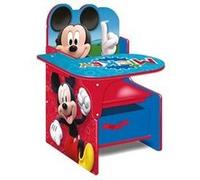 Chaise de rangement bureau disney mickey G