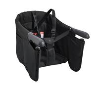 Chaise De Rappel Pour Bébé Alimentaire - Siège D'alimentation Pour Bébé | Booster De Chaises Hautes Portables Avec Sangles De Sécurité | Chaises De Restauration Pour Les Tout-petits Avec Plateau Amovi