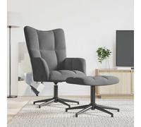 Chaise interieur non pliable H. 98 cm en plastique gris
