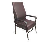 Chaise de Repos avec Aide au Levage - Longfield Easy Riser Hauteur Réglable 140 kg
