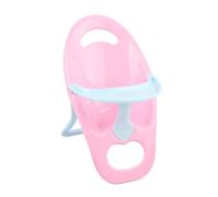 Chaise de repos pour petits animaux - Chaise confortable pour hamster nain | Table à manger pour hamster | Chaise de décoration d'habitat pour hamster avec plateau | Table à manger pour petits animaux