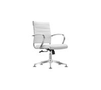 Chaise de réunion Cádiz Blanche