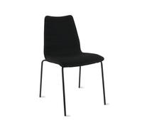 Chaise de réunion en feutre de laine