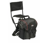 Chaise de sac à dos Abu Garcia sac à dos de pêche avec tabouret sac à dos...