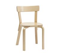 Chaise de Salle à Manger 69 en Bouleau