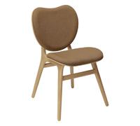 Chaise A Conversation Piece structure chêne WxHxD 52x86x57.5cm