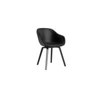Chaise de Salle à Manger AAC223 Noir/ Sierra SI1001