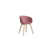 Chaise de salle à manger AAC23 Chêne/Automne 651