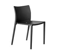 Chaise de Salle à Manger Air-Chair Noir