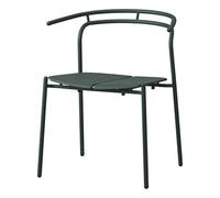 Chaise de Salle à Manger AYTM NOVO Vert Forêt