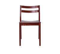 Ferm Living Chaise Boda Rouge brun