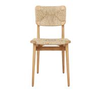 GUBI C-Chair Chaise de Table à Manger Pour l'Extérieur