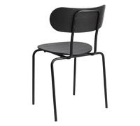 Chaise de salle à manger Coco WxDxH 50x53x81cm/with plastic glides