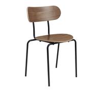 Chaise de salle à manger Coco WxDxH 50x53x81cm/with plastic glides