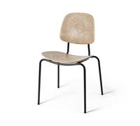 Chaise de Salle à Manger Composée Café/clair