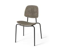 Chaise de Salle à Manger Composée Café/foncé