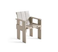 Chaise de Salle à Manger Crate London Fog