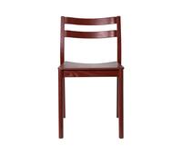 Chaise de Salle à Manger Ferm Living Boda Brun Rouge