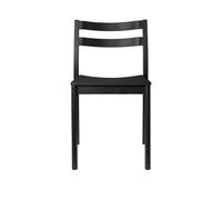 Chaise de Salle à Manger Ferm Living Boda Noir