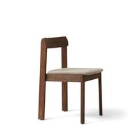 Chaise de Salle à Manger Form & Refine Blueprint Chêne fumé/Hallingdal 65