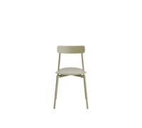 Chaise de salle à manger FROMME Vert Jade