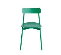 Chaise de salle à manger FROMME Vert menthe