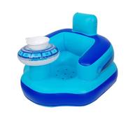 Chaise De Salle À Manger Gonflable Pour Bébé, Canapé Anti-Chute, Siège De Bain Pliable, Tabouret D'Apprentissage D'Alimentation, Jouet Animal De Dessin Animé