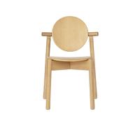 Chaise de Salle à Manger Heiko en Chêne