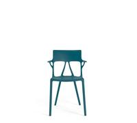 Chaise de Salle à Manger Kartell AI Pétroleum