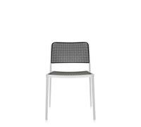 Chaise de Salle à Manger Kartell AUDREY Blanc/ Noir