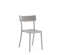 Chaise de Salle à Manger Kartell CATWALK Gris