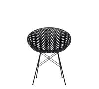Chaise de Salle à Manger Kartell SMATRIK Noir