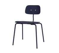 Montana Chaise Kevi 2060 shadow 147 structure laquée frêne lasuré