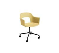 Chaise de salle à manger Layout 263 avec accoudoirs et dossier pivotant Relate 431/ Noir