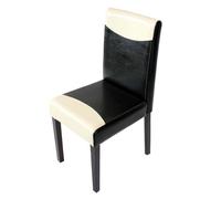 Chaise mendler interieur en bois noir H. 90 cm Noir G