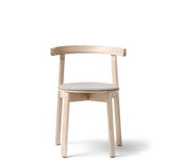 Form & Refine Chaise Lunar Chêne blanc Hallingdal 65-0227