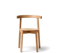 Form & Refine Chaise Lunar Chêne