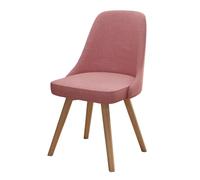Chaise de salle à manger moderne pivotante à 360° en cuir capitonné élégant et confortable pour salon, chambre à coucher, bureau ou cuisine