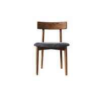 Chaise de Salle à Manger Muubs Tetra Brun