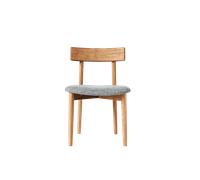 Chaise de Salle à Manger Muubs Tetra Naturel