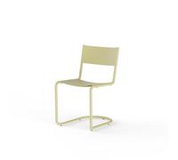 Chaise de Salle à Manger NINE Sine Jaune
