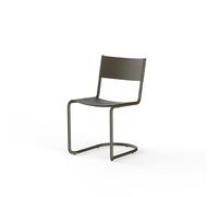 Chaise de Salle à Manger NINE Sine Vert Foncé