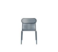 Chaise de Salle à Manger Petite Friture WEEK-END Gris Bleu