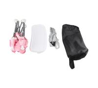 Chaise de Salle à Manger Pliante pour bébé, Siège d'appoint Multifonctionnel élevé Portable avec Plateau, Facile à Utiliser, Mouvement Rapide pour l'intérieur et l'extérieur, Confort bébé Chaise