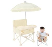 Chaise de salle à manger pour bébé, chaise d'alimentation pour tout-petits | Rehausseur pliable portable pour bébé,Chaise de pique-nique de Camping en plein air, Table à manger de cuisine pour voyage,