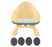 Chaise de Salle à Manger pour bébé Chaises de Siège en Plastique Multifonctionnelles Portables pour Bébés de 6 à 36 Mois pour Jouer à la Maison, Se Baigner, Voyager, Mignon et