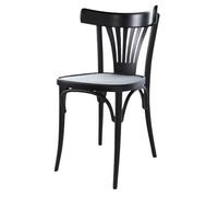 Chaise de Salle à Manger TON N° 56 Café